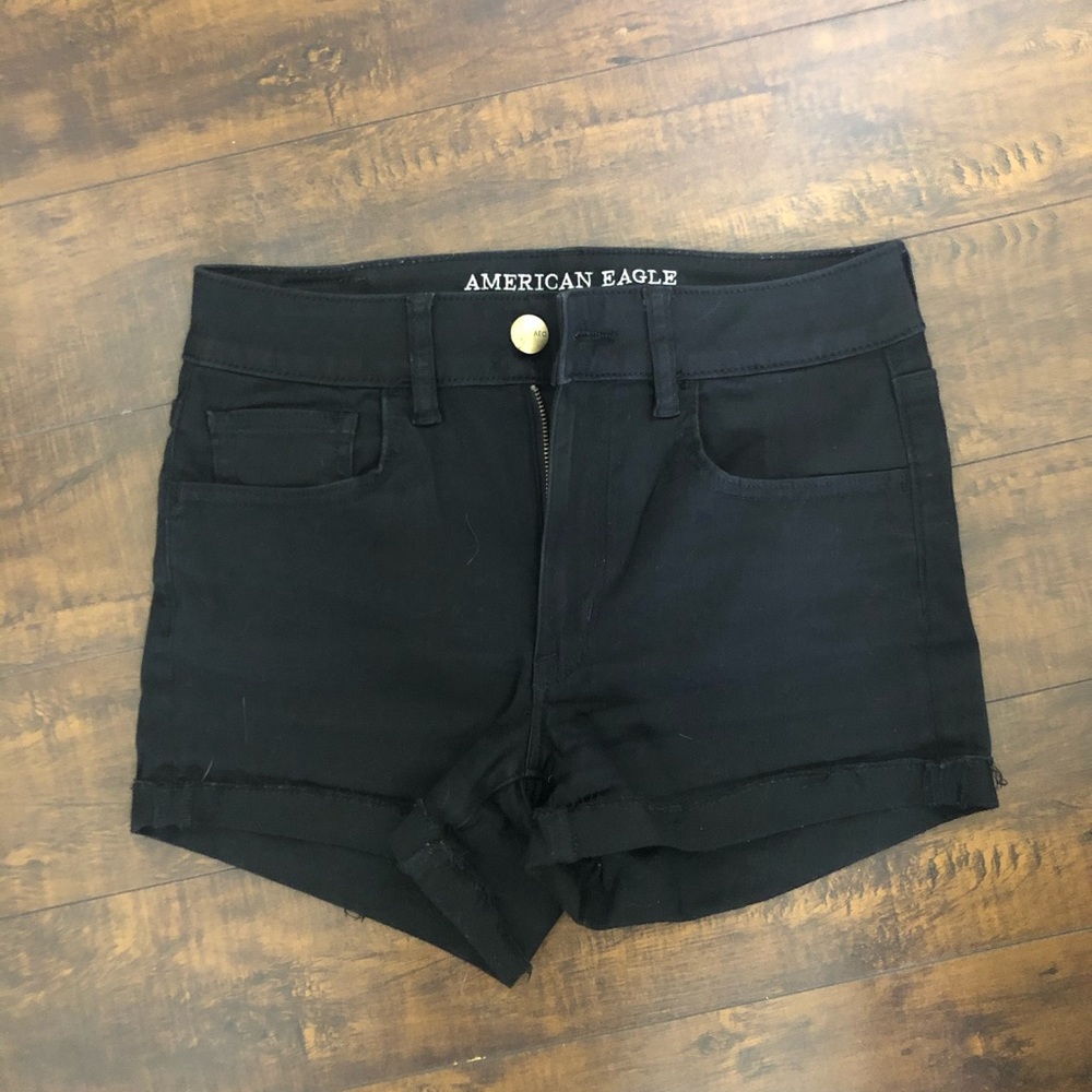 AE High rise shorts